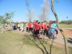 Red Shirt Team